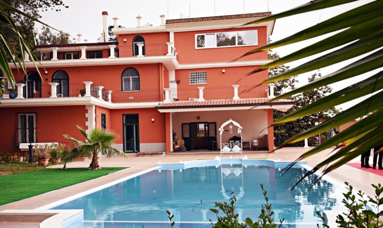 Kozak Village Suite Caserta Dış mekan fotoğraf